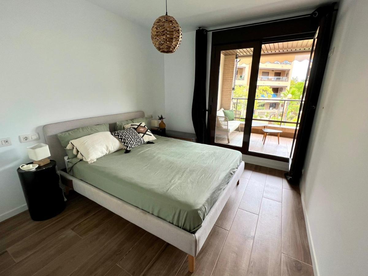 Sea Breeze Javea Apartment מראה חיצוני תמונה