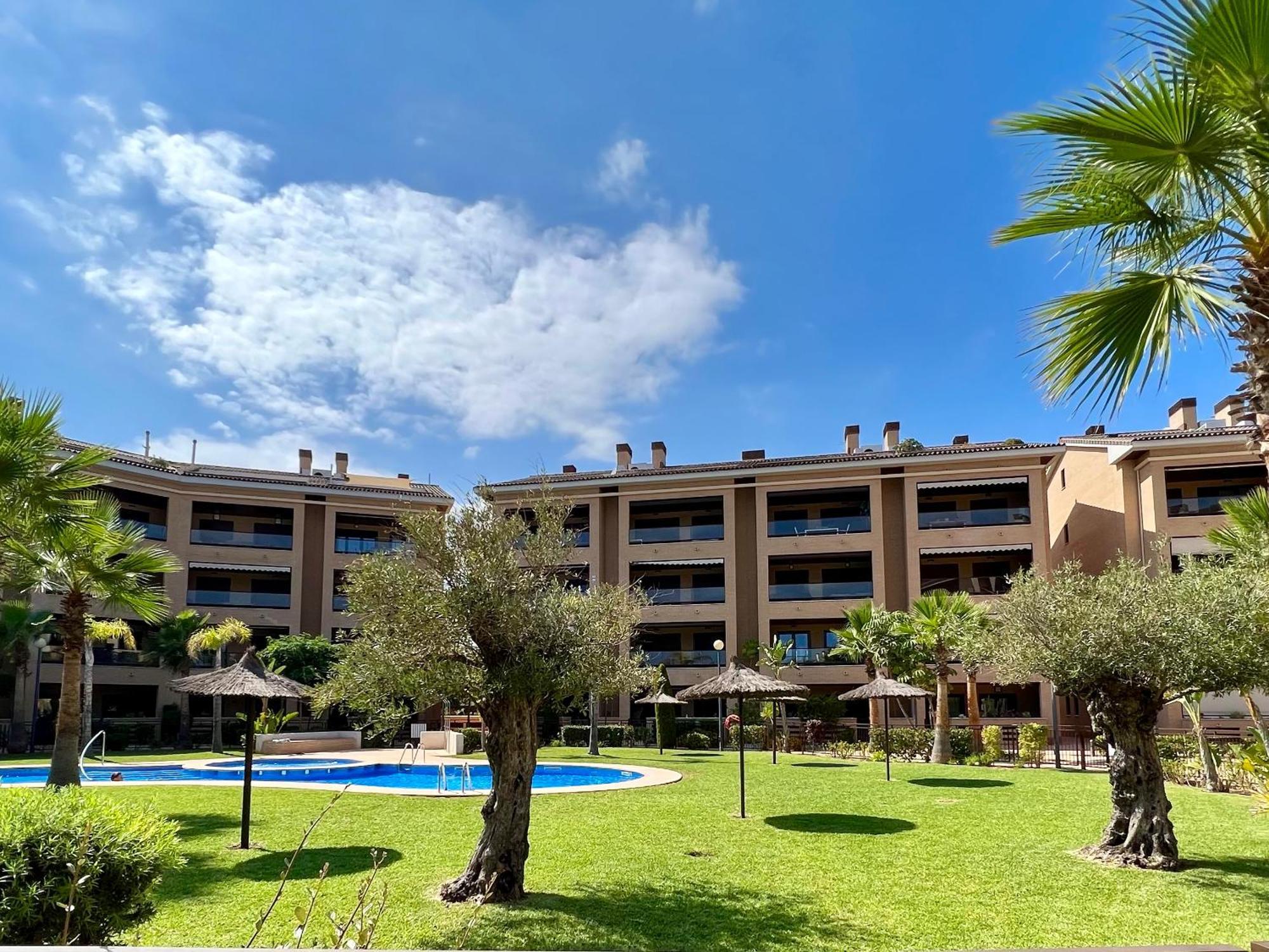 Sea Breeze Javea Apartment מראה חיצוני תמונה