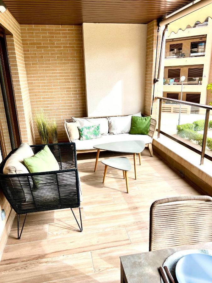 Sea Breeze Javea Apartment מראה חיצוני תמונה