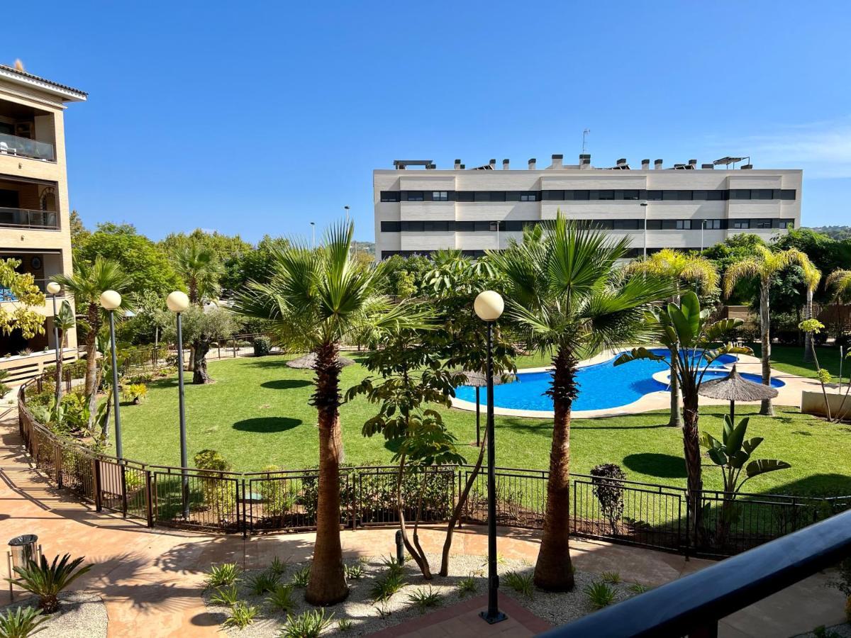 Sea Breeze Javea Apartment מראה חיצוני תמונה