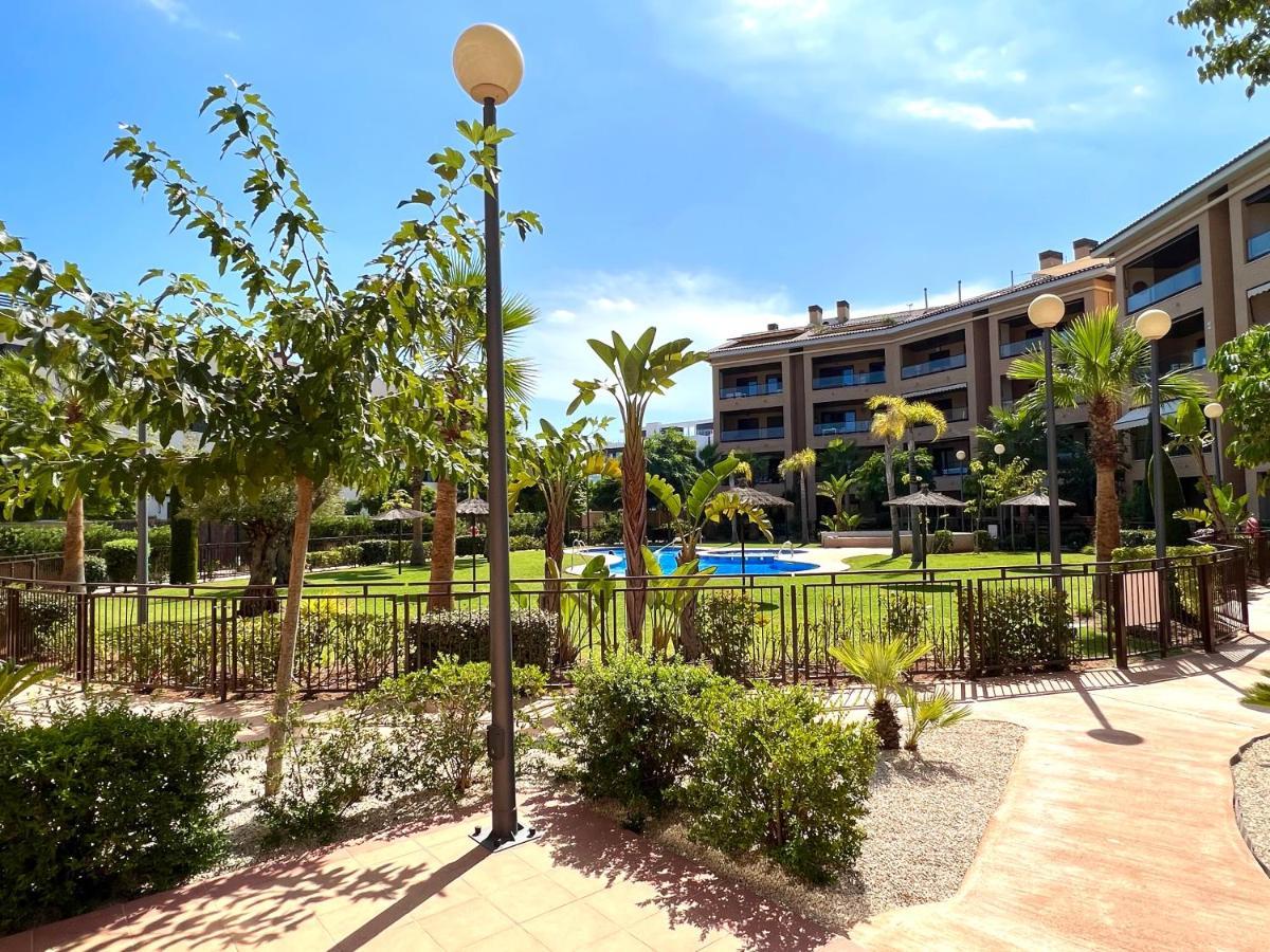 Sea Breeze Javea Apartment מראה חיצוני תמונה