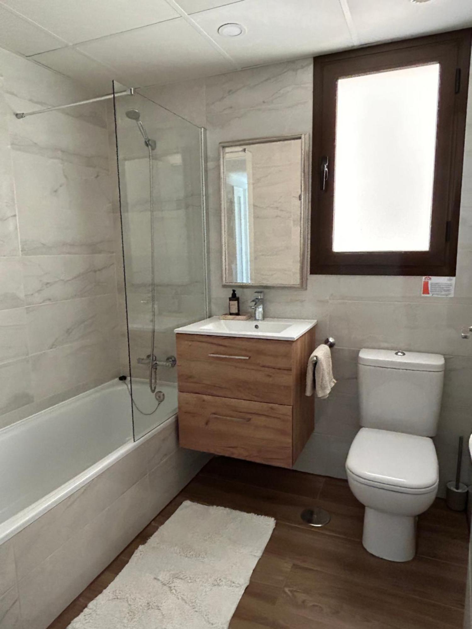 Sea Breeze Javea Apartment מראה חיצוני תמונה