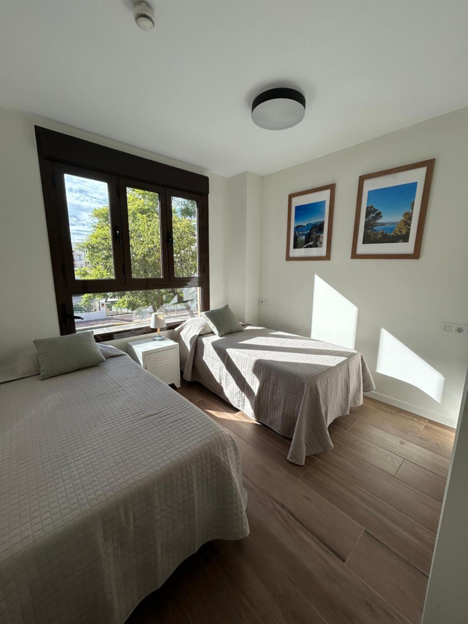 Sea Breeze Javea Apartment מראה חיצוני תמונה